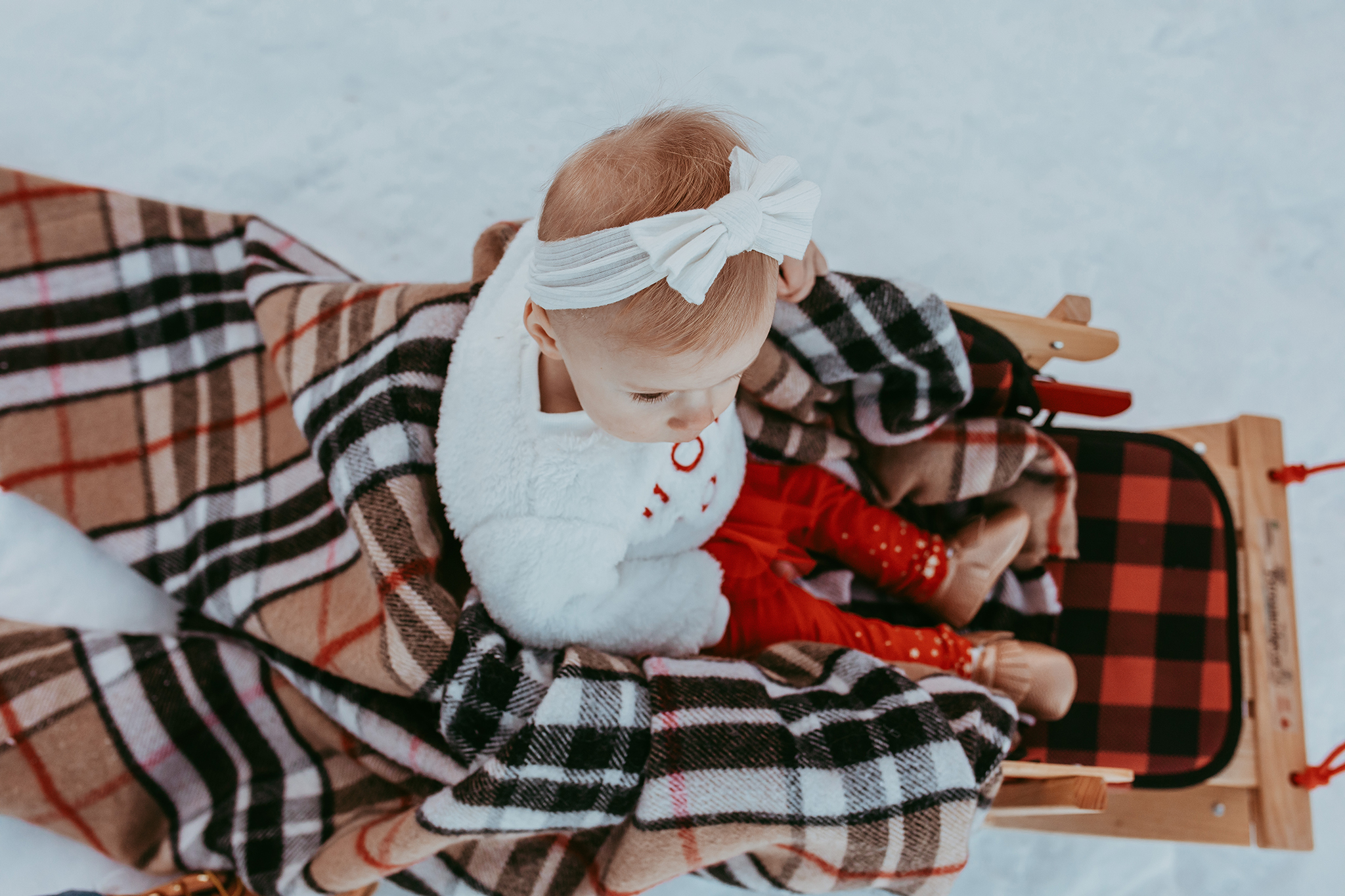 5 Tips for Stunning Winter Family Photos